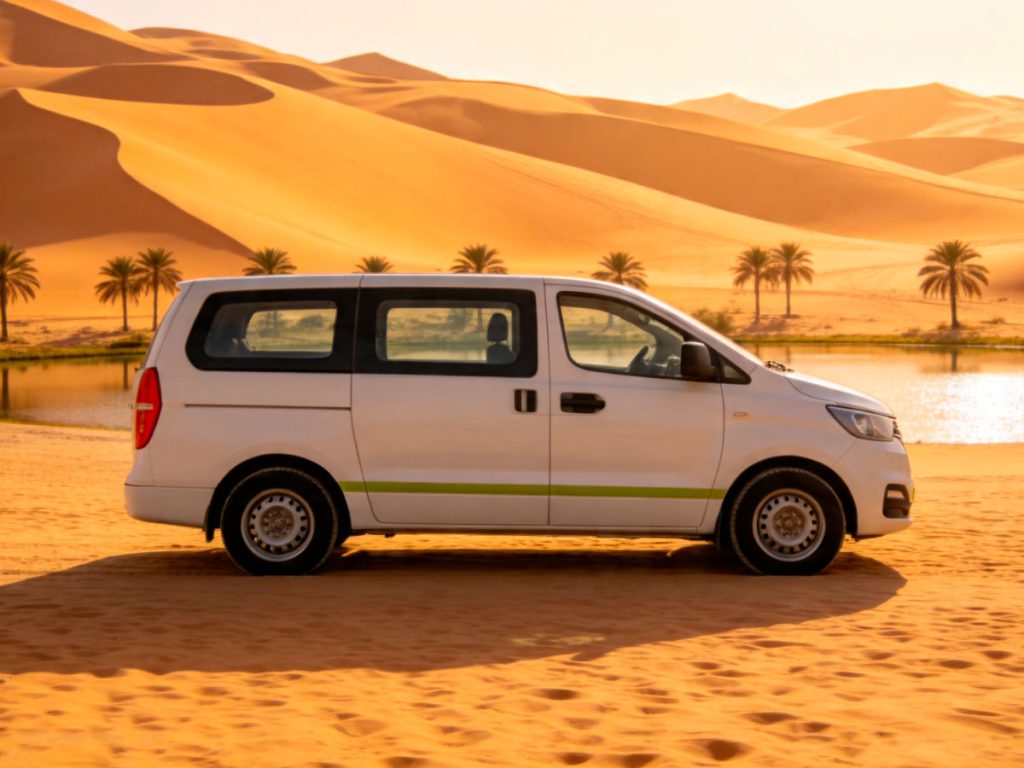 Vans Hyundai