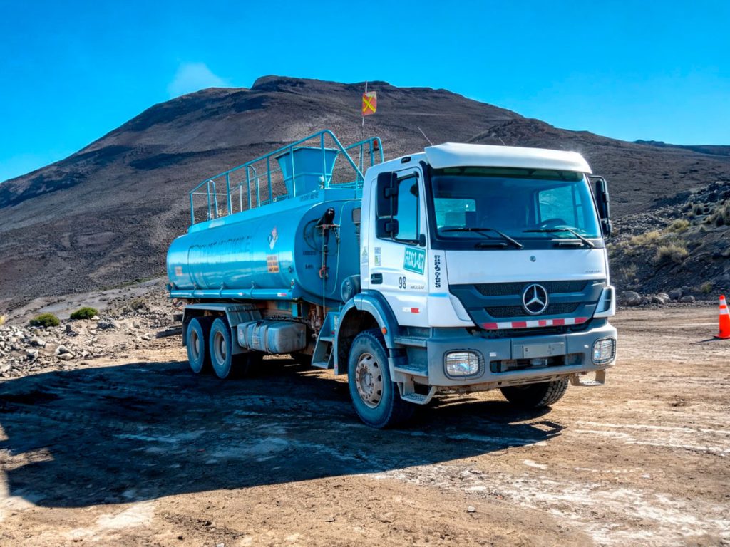 Cisterna de Agua Potable