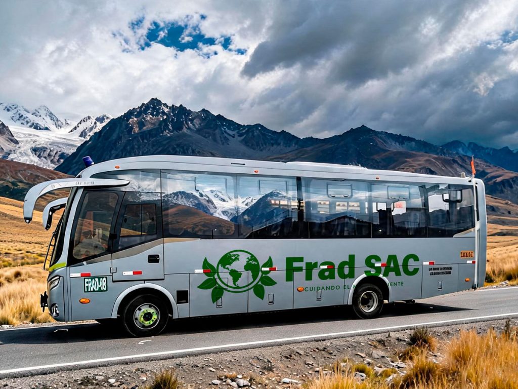 Apple Bus Drako 37 Pasajeros