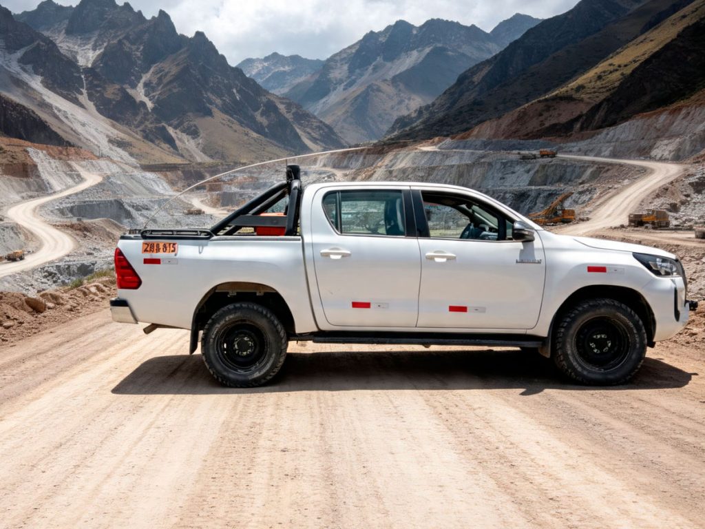 Toyota Hilux 4×4